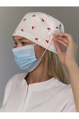 Lavuar Medikal Toz Kapağı - Başlık 215877783