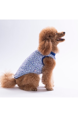 Charm Tişört Kedi Köpek Tişörtü-kedi Köpek Kıyafeti