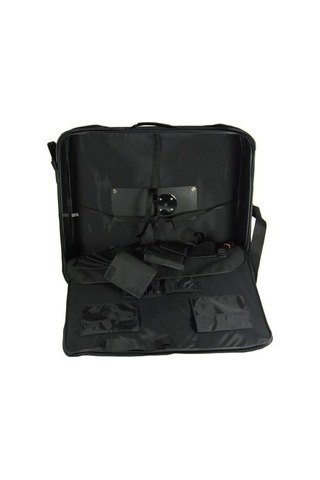 Ritchey Bisiklet Taşıma Çantası Break Away Brompton Uyumlu Siyah