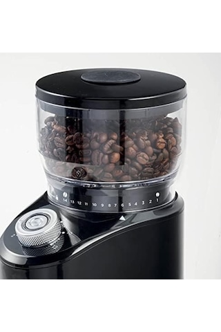 Grinder Pro Kahve Öğütücü Siyah