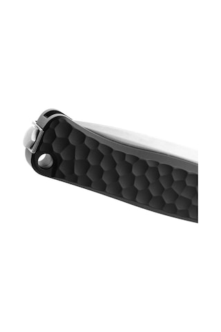Lionsteel Emmet Em01a Bs Stonewashed Magnacut Black Aluminium Hammertone Kamp Çakı Siyah