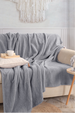 Amor Wellsoft Tv Battaniyesi 150x200cm Peluş Polar Yumuşak