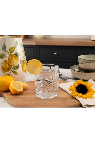 Madame Coco Aron 4-lü Su Bardağı Seti