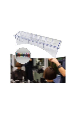 Suntek Kılavuz Tarak Saklama Kutusu Berber Temelleri Limit