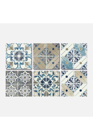 Tink Fas4 Desenli Pvc Karo Diğer