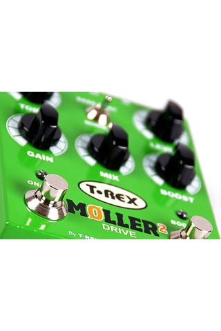 T-rex Moller 2 Overdrive Pedalı