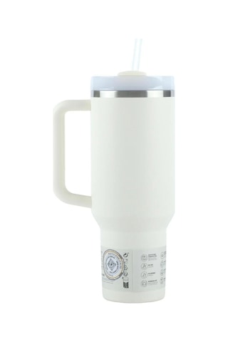 Stanley The Quencher H2.o Flowstate Tumbler 1.18l / 40oz 10-12574-014 Krem