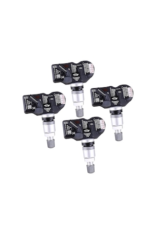 Tr 4 Adet Lastik Basıncı Sensörü 5q0907275b Rdks Sensör Seat A3 A4 A5 A6 A7 Q1 Q2 Q3 Q4 Q5 Q7 Tpms Lastik Basıncı