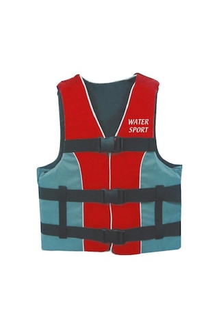 Water Sport Can Yeleği. Ceket Tip. Tekne Can Yeleği. Xl Beden