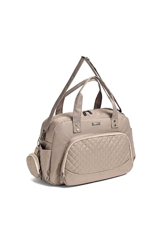 Baby2go Go Bag Olivia Anne Bebek Bakım Çantası - Bej Vizon