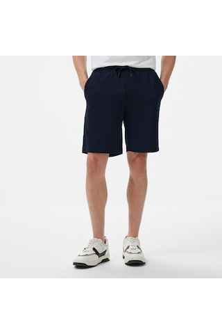 Nautica Erkek Lacivert Regular Fit Şort 026 K55214t Lacivert