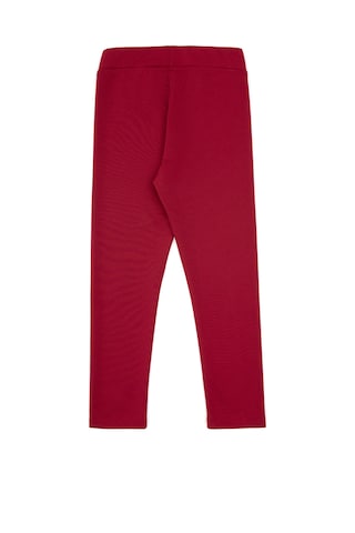 U.S. Polo Assn. Kız Çocuk Koyu Frambuaz Tayt 50316890-VR104