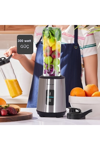 Rowenger RO-300 Fitmix 300 W Smoothie Blender