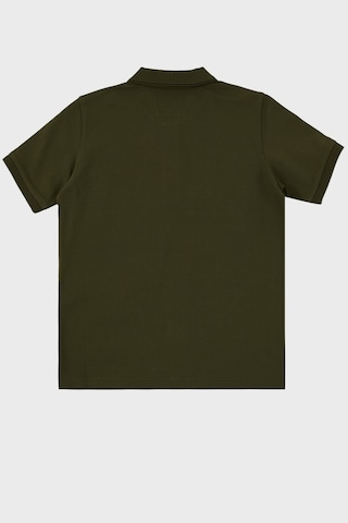 C.p. Company Çocuk Polo Yaka T Shirt 10ckpl023 005263w 683 Haki