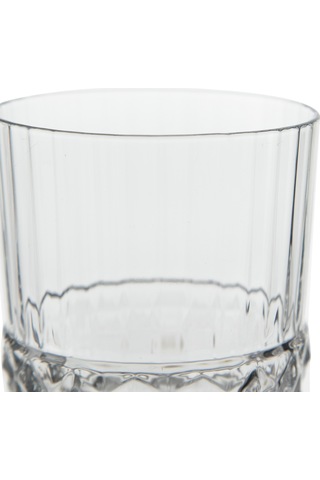 Mudo Home Meşrubat Bardağı 370ml Şeffaf