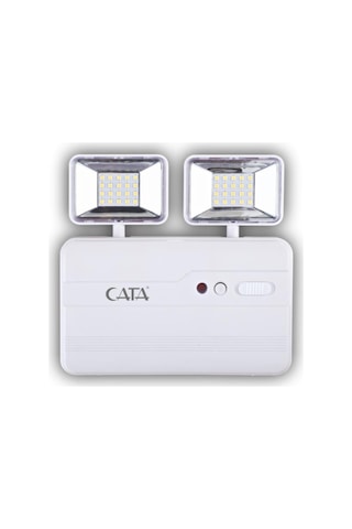 Cata Ct-9171 2 5w Led Acil Aydınlatma Armatürü Beyaz Cata Ct-9171 2 5w Led Acil Aydınlatma Armatürü Beyaz