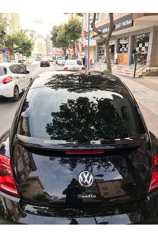 Vw New Beetle 2012 Sonrası Spoiler Abs Plastik