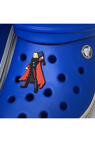 Crocs Terlik Süsü & Renkli Aksesuar Jibbitz (475024010)