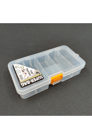 Carp Organizer 6 Asr-5056 Kutu