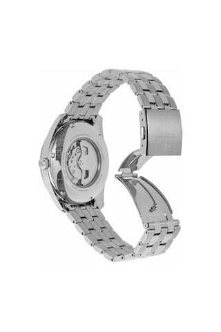 Orient Ra-ba0002e30b Erkek Kol Saati Gri