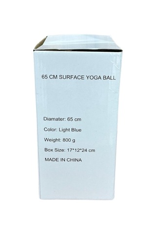 Kamachı Kmc-003 Pilates Topu 65 Cm