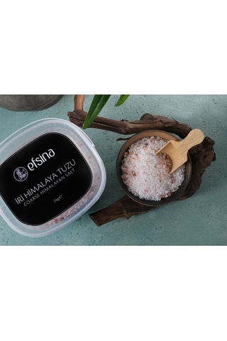 Efsina İri Himalaya Tuzu 2 KG