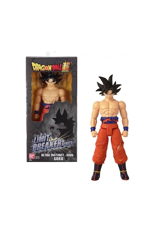 Dragon Ball Goku Ultra İçgüdü İşareti Figür 30 Cm Dragon