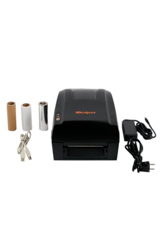 Koddata Kodprint Tt-453 300 Dpı Termal Transfer Barkod Yazıcı
