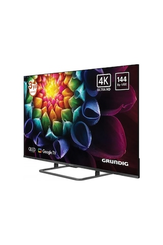 Grundig 75 GQ 750A 75" Ultra HD QLED TV