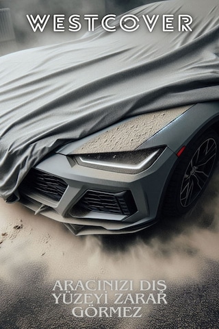 Honda Hr-v Suv 2016-2025 Uyumlu Premium Oto Araba Brandası Gri