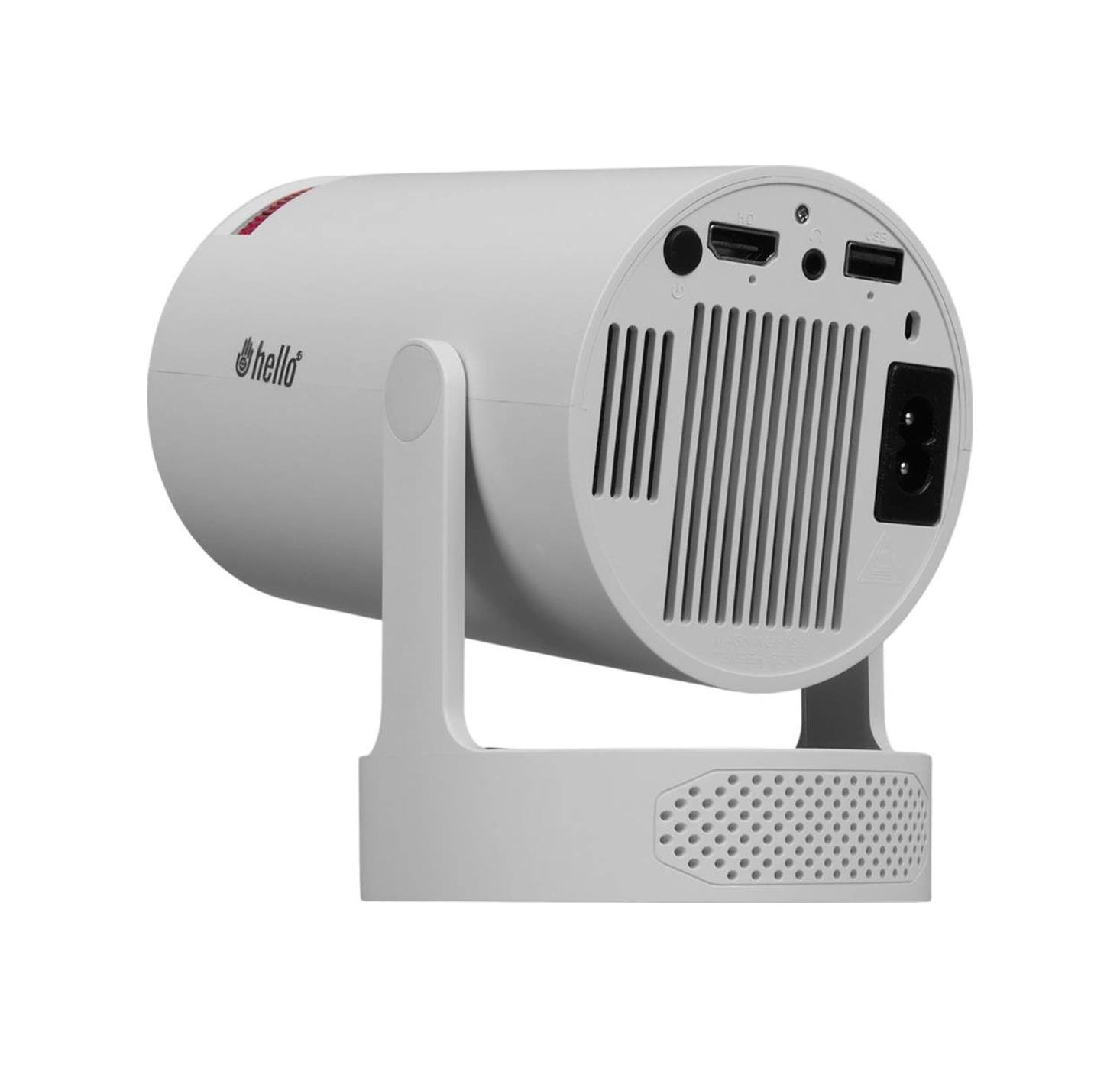 Hello Hy300pro Android 11 Akıllı Led Ayarlanabilir Projeksiyon Fhd Kablosuz Görüntü Aktarım Destekli Ev Sinema Sistemi Yansıtma