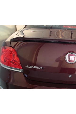 Linea Yazısı (Arka Bagaj) (407295094)