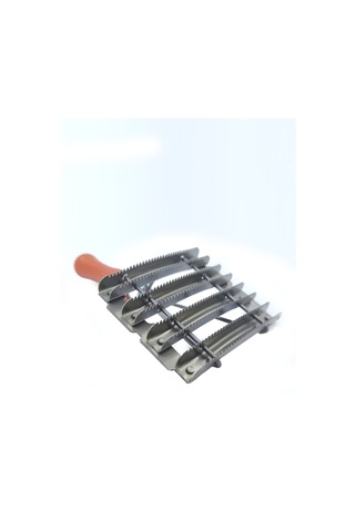 Kaşağı 4x4 8 dişli
