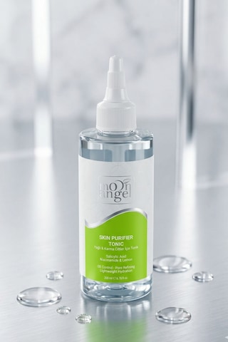 Skın Purıfıer Tonik 200 Ml Yağlı Ve Karma Ciltler İçin Gözenek Sıkılaştırıcı Ve Yağ Dengeleyici Tonik Salicylic Acid + Niacinamide