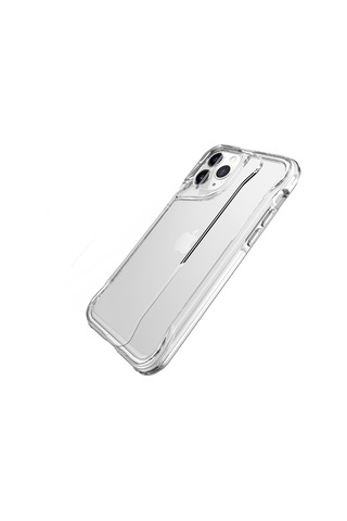 Apple Uyumlu iPhone 11 Pro Max Zore T-max Kılıf-renksiz Renksiz