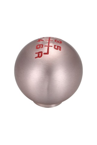 Fortunelane Honda Civic Fd2 Type-r İçin 6 Vitesli Ergonomik Metal Vites Kolu, Konforlu Değişim, Dayanıklı Kurulum Pembe Pembe