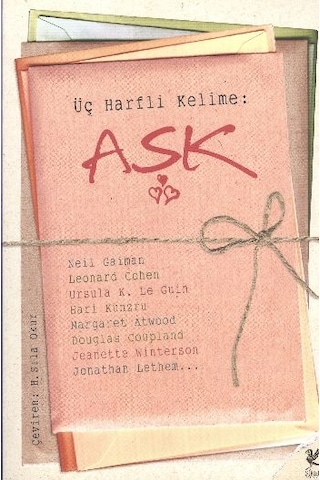 Üç Harfli Kelime Aşk Mektupları