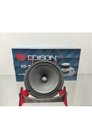Edison Ed-tr65 Oto Midrange 16 Cm 400w Maksimum 80w Rms