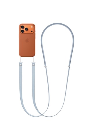 E2m Crossbody Strap Telefon Askısı Açık Mavi