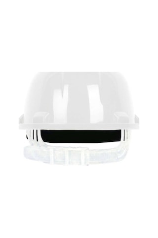 Baret Beyaz Ter Bantlı Karam Kb505