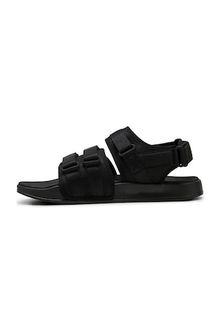 Puma Leadcat City Sandal Erkek Günlük Sandalet 38907909 Siyah Siyah