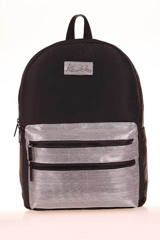 Kaukko Magic Dreams Sırt Çantası Leather Black K1722