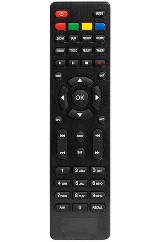 Arrox Spider Hd Box Uydu Kumanda