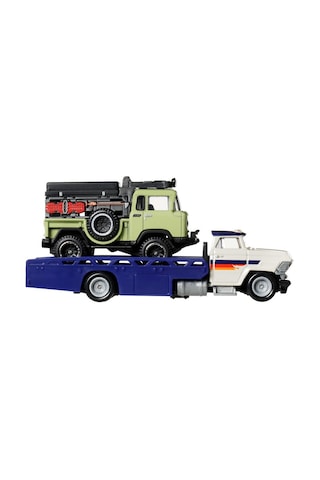 Hot Wheels Premium Diorama Off-road Set Collection Jhw42