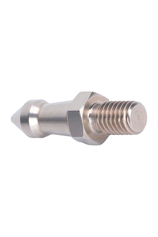 Dofolink M8 Çelik Fotoğraf Tripod Ve Monopod Ayak Pimi - Dayanıklı, Kaymazsız, Kolay Montajlı Trekking Çubuğu Uçları