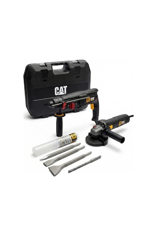Cat DXK420 DX2140 + DX3090 + DA03903 2 Parça Profesyonel Kombo Set