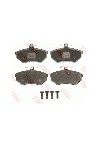 Audi 80 1988-1996 Arası 2.0, 2.6, 2.0 16 V, 1.9 Td, 1.9 Tdı, 2.0 E, 1.6 E, 1.6 Trw Marka Ön Balata