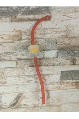 Cg/cup Benzin Süzgeci Kırmızı