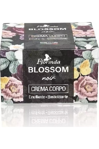 Florinda Blossom Noir Siyah Çiçekler Vücut Kremi 250 ML