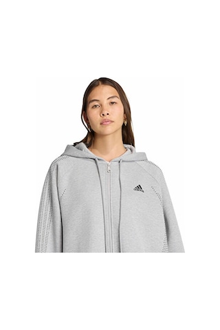 Adidas Teamgeist Tt Kadın Günlük Ceket Kd0497 Gri